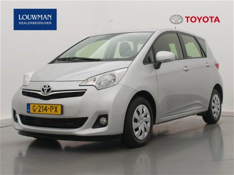 Toyota Verso S - 1.3 VVT-i Aspiration | Camera - 1