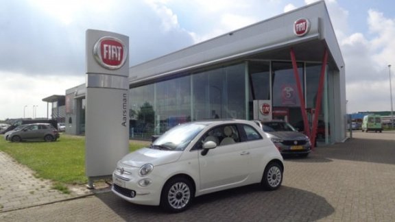 Fiat 500 - 0.9 TwinAir T Lounge - 1