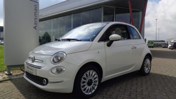 Fiat 500 - 0.9 TwinAir T Lounge - 1