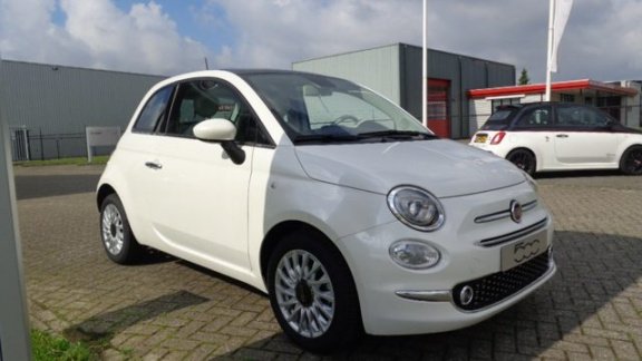 Fiat 500 - 0.9 TwinAir T Lounge - 1