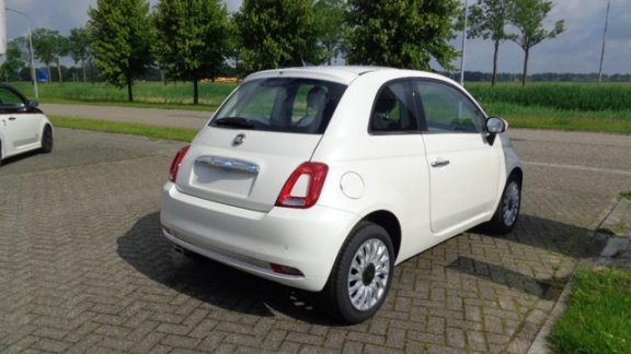 Fiat 500 - 0.9 TwinAir T Lounge - 1