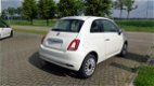 Fiat 500 - 0.9 TwinAir T Lounge - 1 - Thumbnail