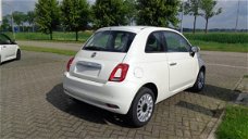 Fiat 500 - 0.9 TwinAir T Lounge