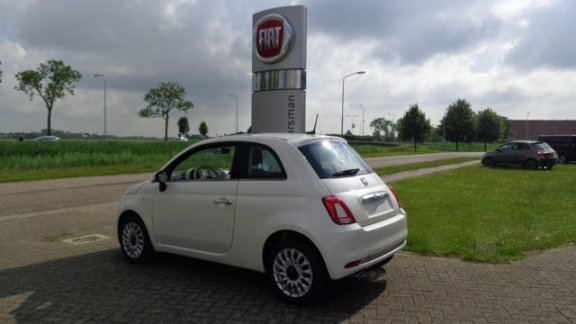 Fiat 500 - 0.9 TwinAir T Lounge - 1