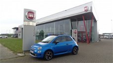 Fiat 500 C - 0.9 TwinAir T Sport