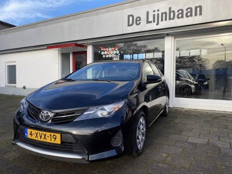 Toyota Auris - 1.3 VVT-i Comfort - 1