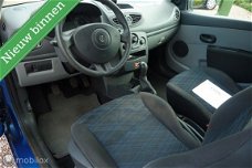 Renault Clio - 1.4-16V Dynamique LPG