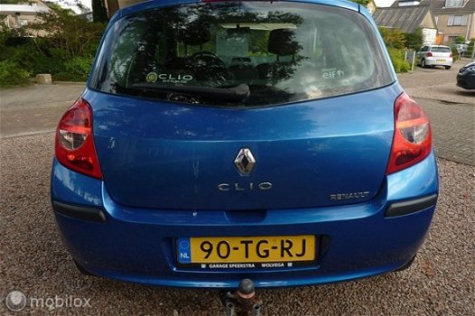Renault Clio - 1.4-16V Dynamique LPG - 1