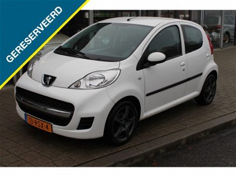 Peugeot 107 - 1.0-12V XS 5 deurs AIRCO - 1