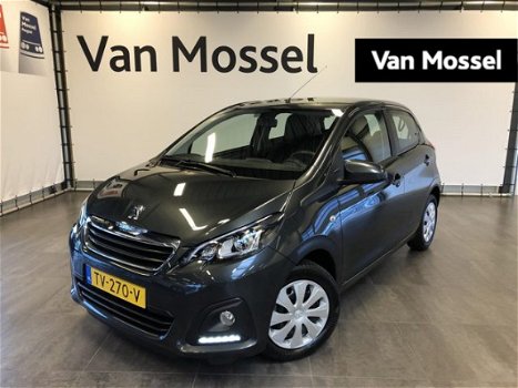 Peugeot 108 - 72pk 5D Active AIRCO-BT - 1