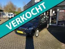 Ford Focus Wagon - 1.8 Limited | Auto Airco | Cruise Control | Trekhaak | PDC Achter | Dakrails