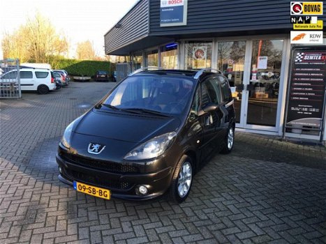 Peugeot 1007 - 1.4 Sporty | 90.000 KM | Airco | Elektr. Schuifdak | IsoFix | Parkeersensor | Automaa - 1