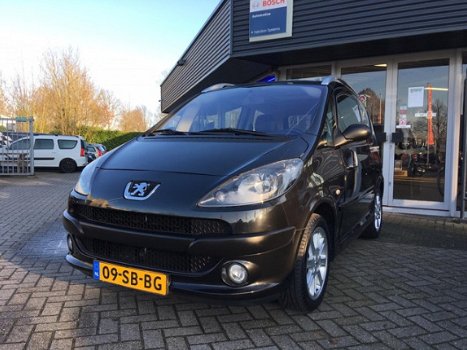 Peugeot 1007 - 1.4 Sporty | 90.000 KM | Airco | Elektr. Schuifdak | IsoFix | Parkeersensor | Automaa - 1