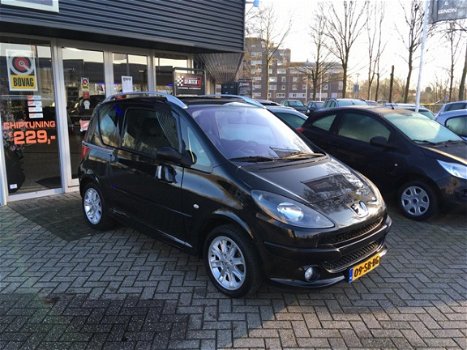 Peugeot 1007 - 1.4 Sporty | 90.000 KM | Airco | Elektr. Schuifdak | IsoFix | Parkeersensor | Automaa - 1