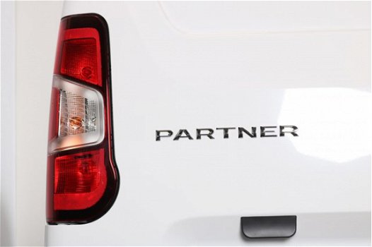 Peugeot Partner - 1.5 BlueHDI Pro - 1