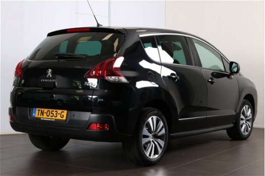 Peugeot 3008 - 1.2 PureTech Allure 130pk CLIMA | NAVI | LEDER + STOELVERW. | PDC | PANO. DAK | finan - 1