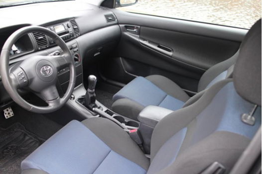 Toyota Corolla - 1.6 VVT-i S-Line - 1