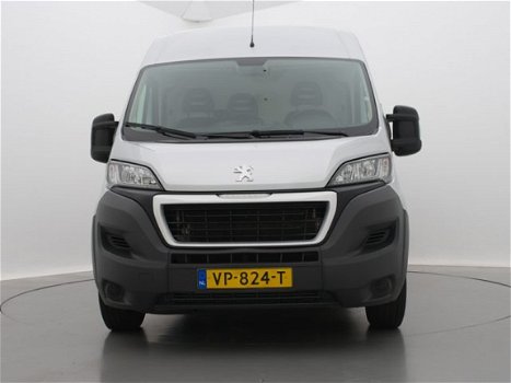 Peugeot Boxer - 333 L2H2 2.2 Hdi 110pk XT | Navigatie | Airco | Trekhaak | Cruise Control | - 1