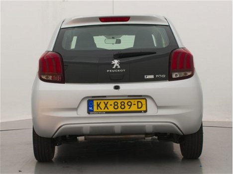 Peugeot 108 - 1.0 68pk Blue Lion | Airco | Bluetooth | Zuinig en voordelig autorijden | - 1