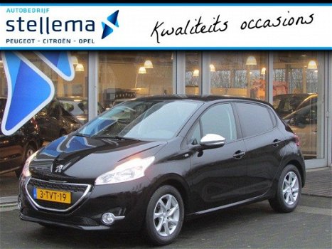 Peugeot 208 - 1.2 VTi Style AC/NAV/LMV/PDC - 1