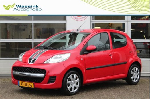 Peugeot 107 - 1.0 | XS | AIRCO | 5 DRS | ELEKTRISCHE RAMEN - 1