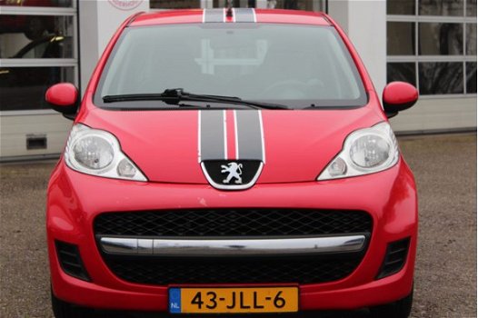 Peugeot 107 - 1.0 | XS | AIRCO | 5 DRS | ELEKTRISCHE RAMEN - 1