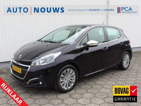 Peugeot 208 - 1.2 Puretech 82pk 5D Allure - 1