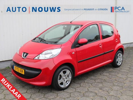 Peugeot 107 - 1.0 12V 68PK 2Tronic 5D XS - 1