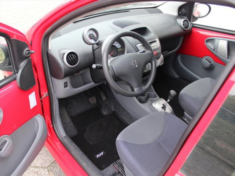 Peugeot 107 - 1.0 12V 68PK 2Tronic 5D XS - 1