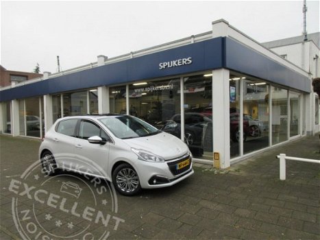 Peugeot 208 - 1.2 Puretech 110pk 5D Allure - 1