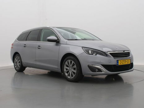 Peugeot 308 SW - 1.2 130pk Allure | Navigatie | Parkeersensoren | 16