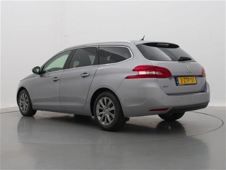 Peugeot 308 SW - 1.2 130pk Allure | Navigatie | Parkeersensoren | 16