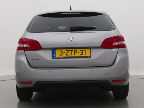 Peugeot 308 SW - 1.2 130pk Allure | Navigatie | Parkeersensoren | 16