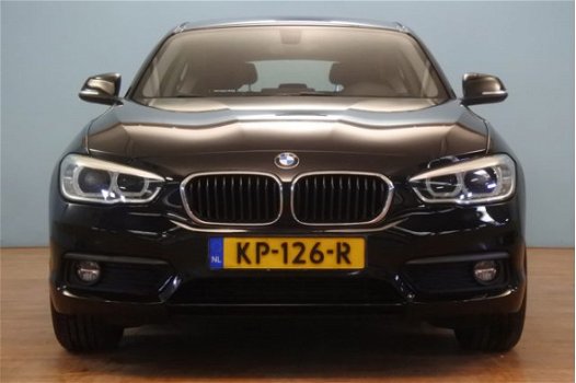 BMW 1-serie - 116i Centennial High Executive 3 deurs leer climate navi lmv - 1