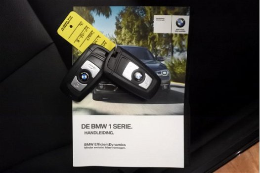 BMW 1-serie - 116i Centennial High Executive 3 deurs leer climate navi lmv - 1