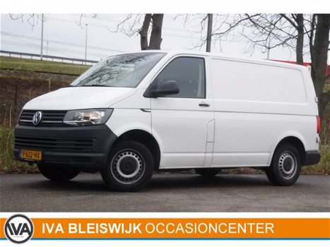 Volkswagen Transporter - 2.0 TDI L1H1 airco - 1