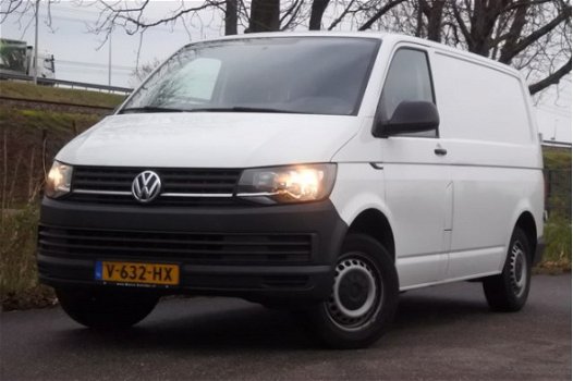 Volkswagen Transporter - 2.0 TDI L1H1 airco - 1