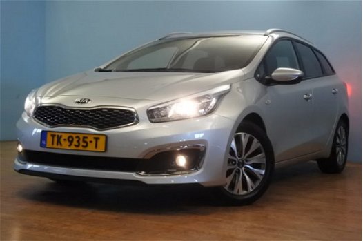 Kia cee'd Sportswagon - 1.0 T-GDi Design Edition climate navi lmv pdc - 1