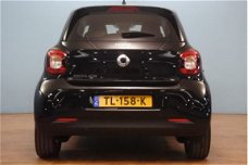 Smart Forfour - EQ Business Solution 4 % Bijtelling