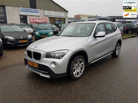 BMW X1 - SDrive18d 105kw 6-Bak Airco Navi Bj:2012 - 1