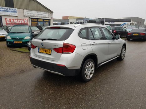 BMW X1 - SDrive18d 105kw 6-Bak Airco Navi Bj:2012 - 1