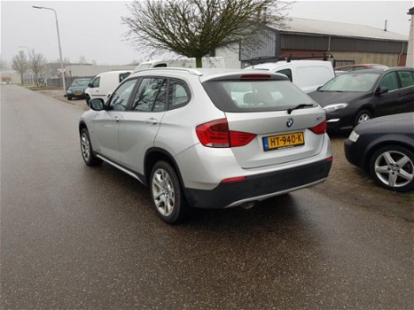 BMW X1 - SDrive18d 105kw 6-Bak Airco Navi Bj:2012 - 1