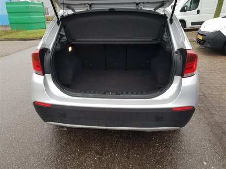 BMW X1 - SDrive18d 105kw 6-Bak Airco Navi Bj:2012 - 1