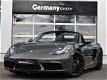 Porsche 718 Boxster - S 350pk Chrono PASM Sportuitl 18Weg PLDS+ PTV 20inch PDK - 1 - Thumbnail