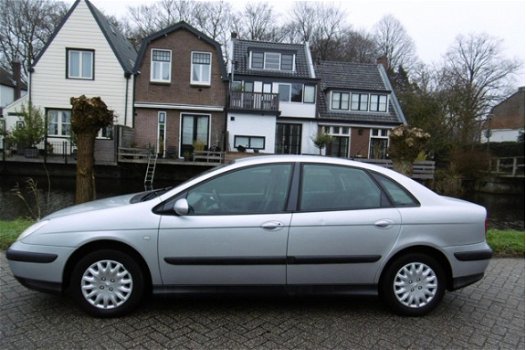 Citroën C5 - 1.8-16V Ligne Prestige Koude Clima Trekhaak 159.000km NAP 3e eig - 1