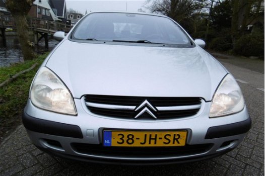 Citroën C5 - 1.8-16V Ligne Prestige Koude Clima Trekhaak 159.000km NAP 3e eig - 1