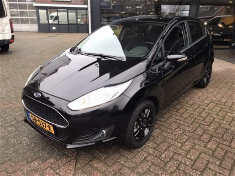 Ford Fiesta - 1.0 Style Ultimate - 1