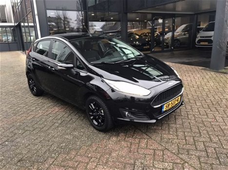 Ford Fiesta - 1.0 Style Ultimate - 1