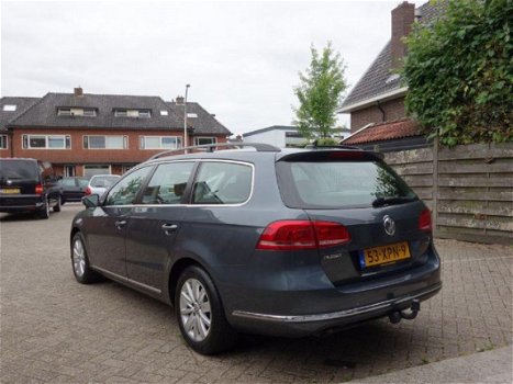 Volkswagen Passat Variant - 1.6 Tdi Comfort Executive 105 Pk Airco Navi Pdc 178 dkm Nap - 1