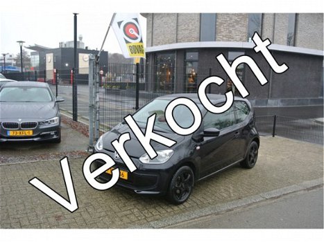 Volkswagen Up! - 1.0 move up ..Navigatie..Dealer onderhouden - 1